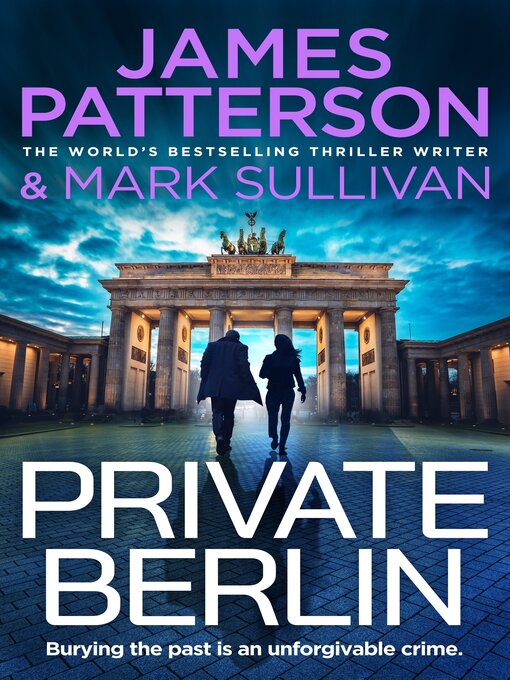 Title details for Private Berlin by James Patterson - Available